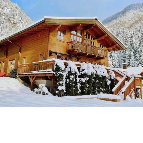 Chalet Gamsglück