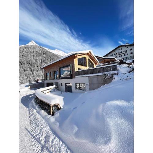 Chalet Gargellen
