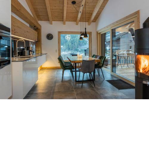 Chalet Glemmtal - Haus Bergblick