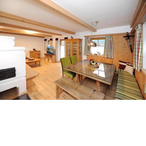 Chalet Glemmtal - Haus Dorfblick