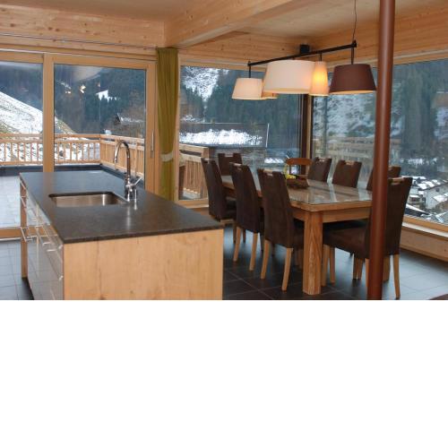 Chalet Glemmtal - Haus Schmittenblick