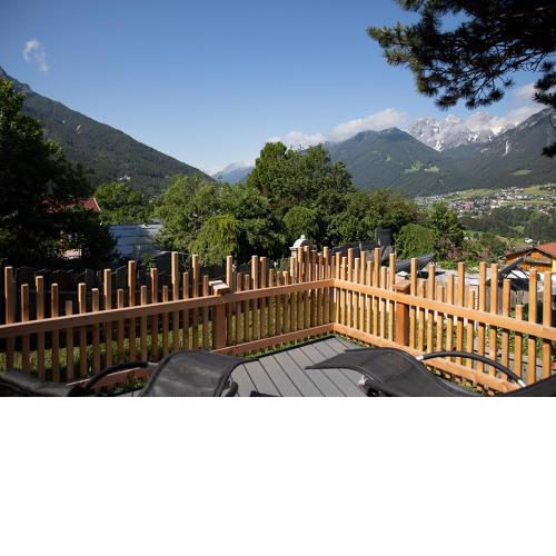 Chalet Gletscherblick Stubai