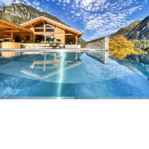 Chalet GM - Gesamtes Haus by A-Appartments