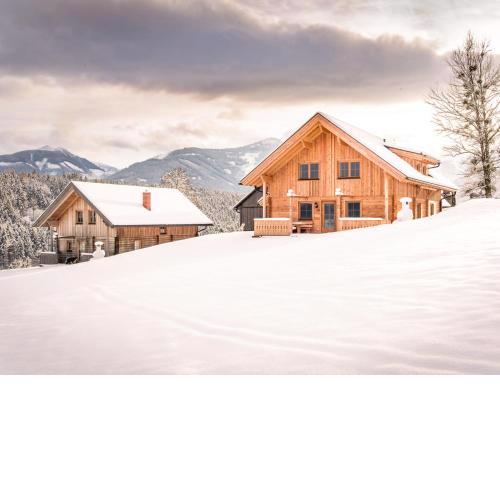 Chalet Grimmingblickhütte by Interhome
