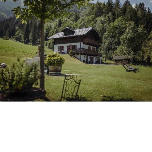 Chalet Hinterweiding Gut
