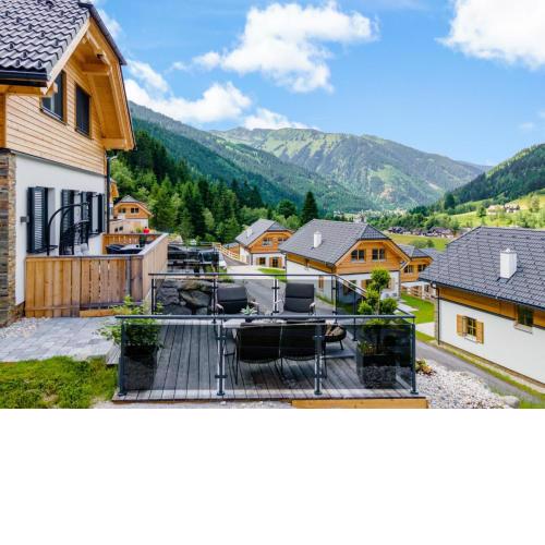 Chalet Hirschblick
