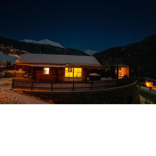 Chalet Hittli 1065 - secret spot for unique vacay - inkl Gästekarte