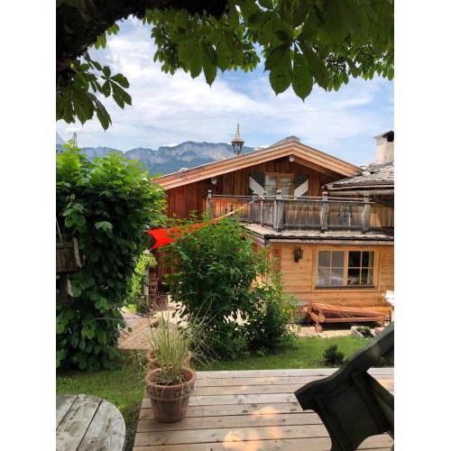 Chalet Hollerhaus