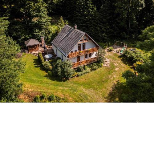 Chalet Horní Orlice