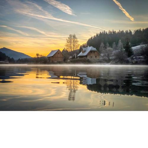 Chalet Hubertussee