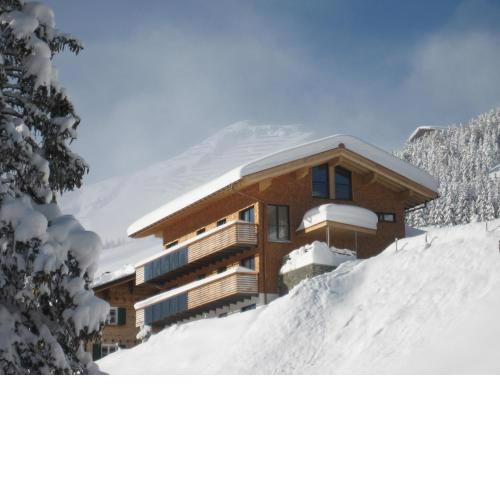 Chalet Hus Hörili