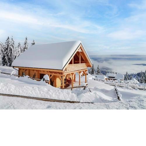 Chalet Hütte Buchfink by Interhome