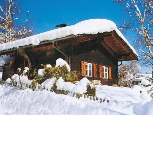 Chalet Hüttl by Interhome
