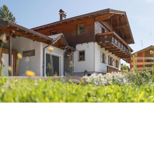 Chalet im Dorf
