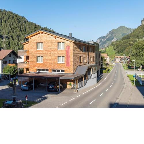 Chalet in der Alpine Lodge Klösterle am Arlberg