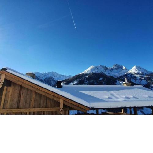 Chalet in Grosskirchheim with sauna and hot tub