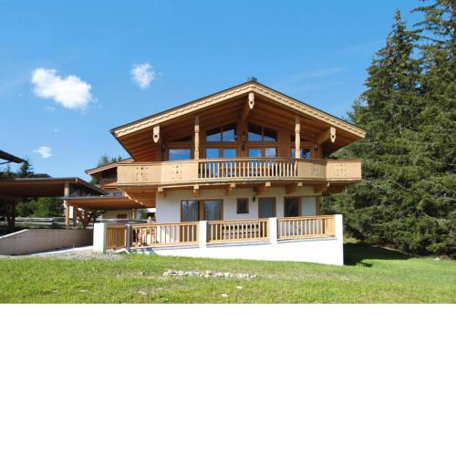 Chalet in Hochkrimml