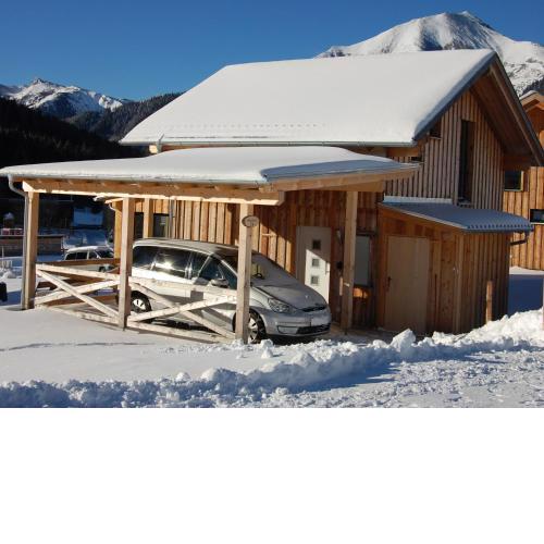 Chalet in Hohentauern in the ski area
