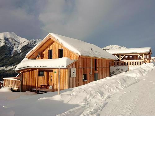 Chalet in Hohentauern Styria with sauna