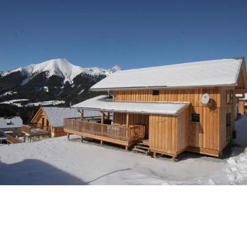 Chalet in Hohentauern with hot tub and sauna