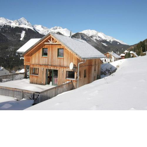 Chalet in Hohentauern with in house wellness