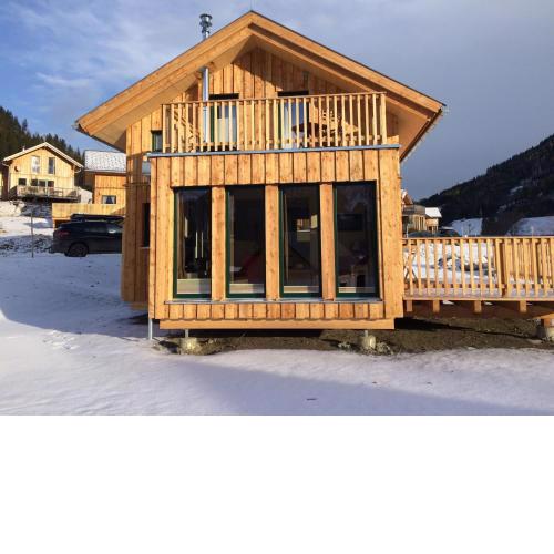 Chalet in Hohentauern with sauna near ski area