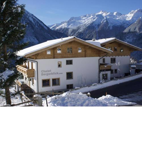 Chalet in Koenigsleiten near ski area with sauna