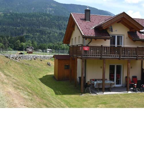 Chalet in Koetschach-Mauthen ski area