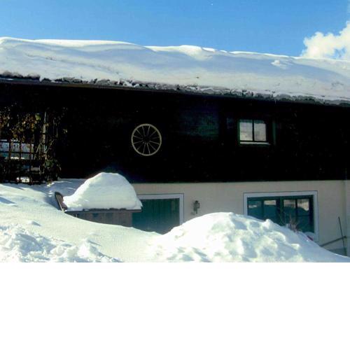 Chalet in Leogang Salzburg with garden