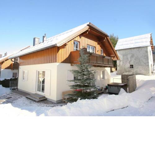 Chalet in Lungau with sauna and hot tub