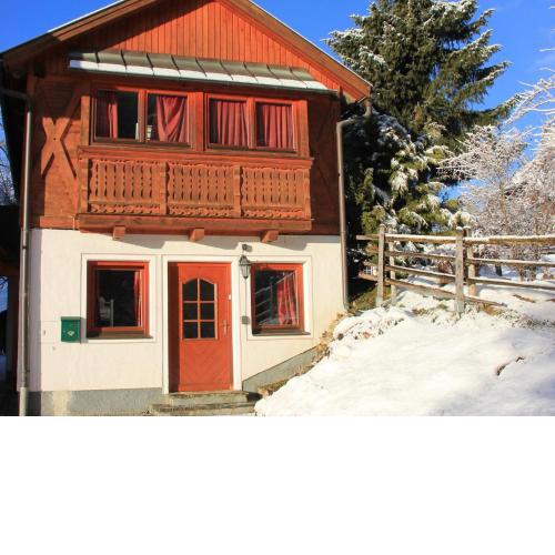 Chalet in Mariapfarr near ski area