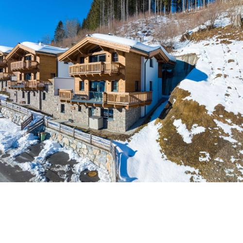 Chalet in Muehlbach am Hochkoenig with sauna