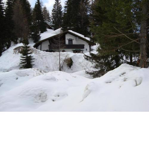 Chalet in Nassfeld ski area in Carinthia