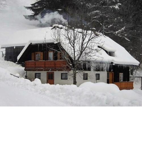 Chalet in Prebl Carinthia with sauna near ski area