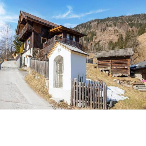 Chalet in Rangersdorf in Carinthia near ski area