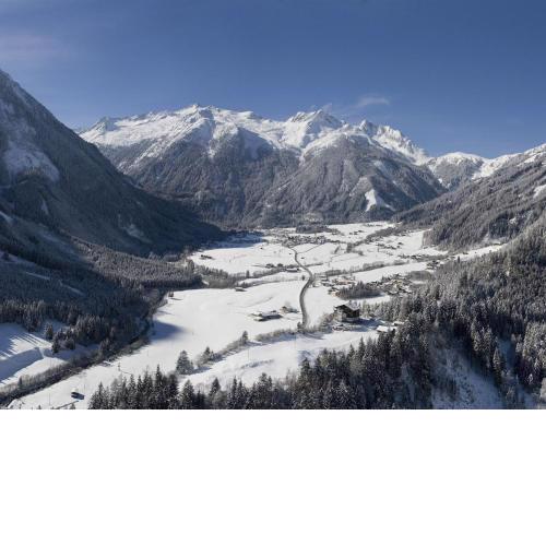 Chalet in ski area Hochkrimml Zillertal Arena