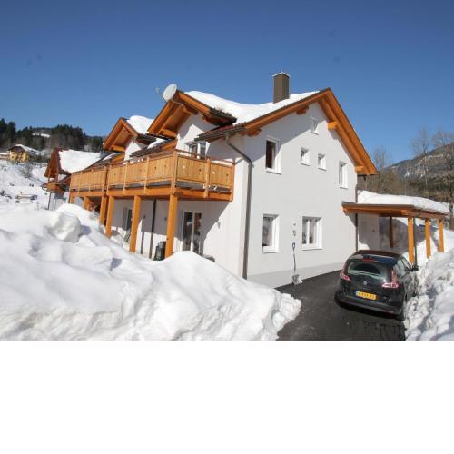 Chalet in ski area in Koetschach-Mauthen