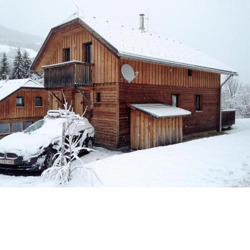 Chalet in St Georgen
