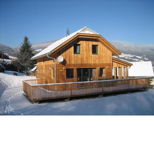 Chalet in Stadl an der Mur in ski area