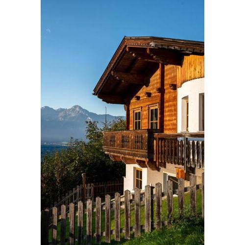 Chalet Irmi Hart im Zillertal