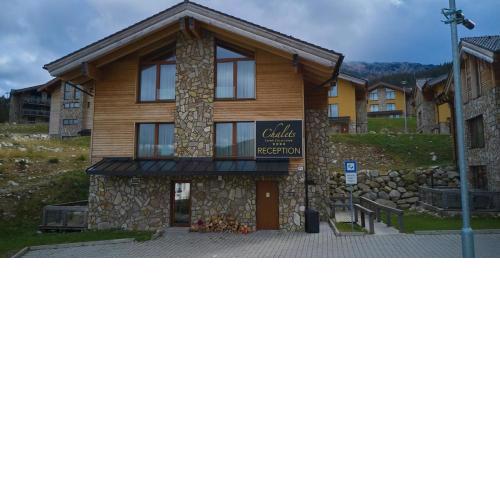Chalet Jasná Apartment Franco jacuzzi & sauna