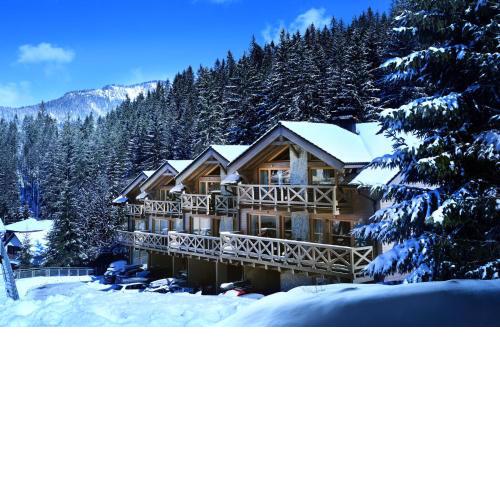 Chalet Jasná Wellness Apartment Maxim jacuzzi & sauna