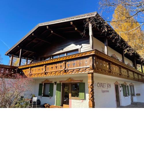 Chalet Josi