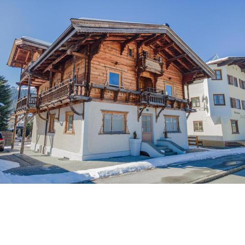 Chalet Kirchberg