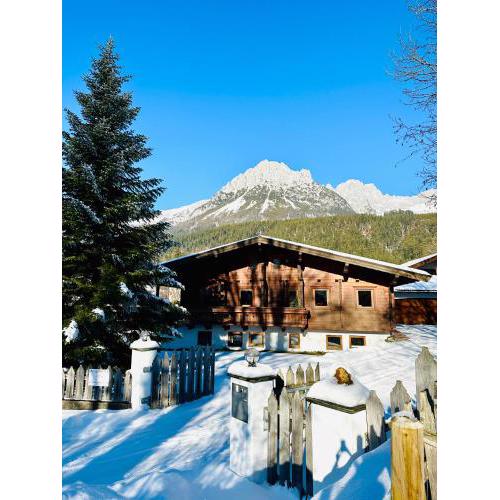 Chalet kleiner Bär
