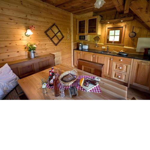 Chalet "Knusperhäuschen"