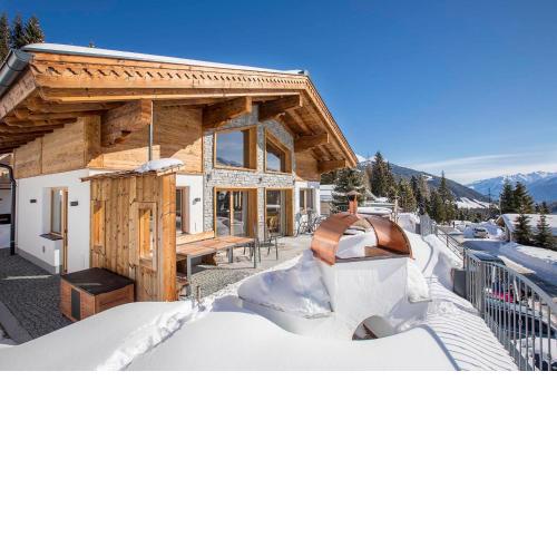 Chalet Königsleiten 117 A