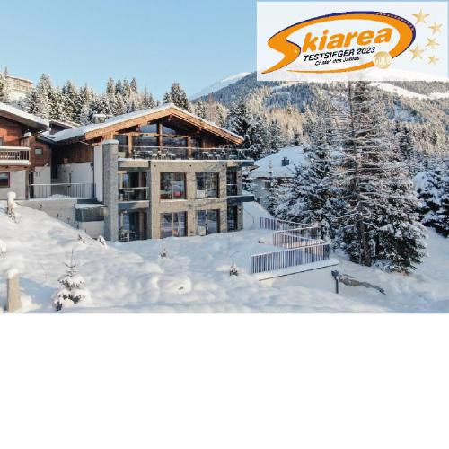 Chalet Königsleiten 148