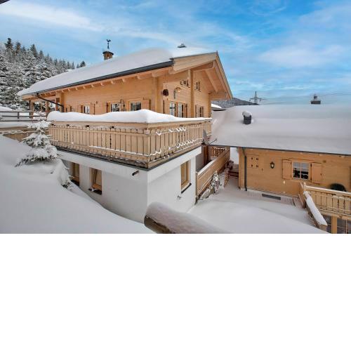 Chalet Königsleiten 168