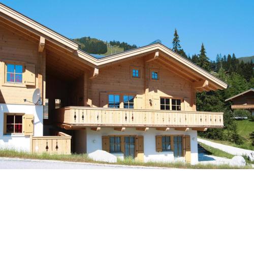 Chalet, Königsleiten